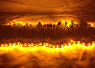 โมดูล LED พิกเซลขนาด 30 มม. LED สำหรับป้ายไฟ LED กลางแจ้ง