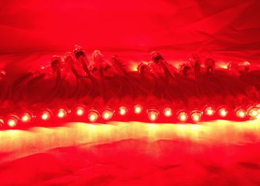 สายไฟ 12 มิลลิเมตรโมดูลพิกเซล LED / 8 มม. หมวกนิรภัย LED Pixel Light PVC + ซิลิโคน