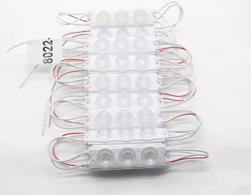 โมดูลไฟ LED 220v สีขาวนวลนำสัญญาณ 3W การดูด้านข้างโมดูลนำการฉีดพลังงานสูงโมดูลนำ Smd