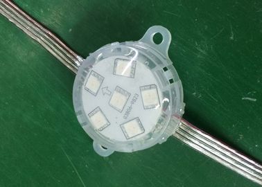 ไฟ LED DC24V, ไฟ LED สกรีนเดี่ยวขนาด 38 มม