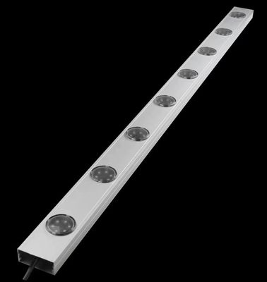 Led Amusement Lighting สวนสนุก Pixel Break ฟังก์ชั่นต่อเนื่องไฟ LED Point
