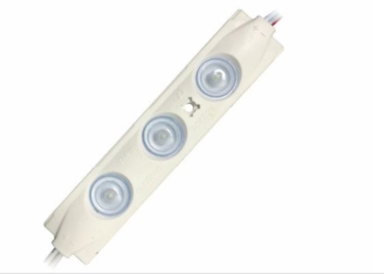 AC220V Led Module Waterproof 3030smd Led Module กระแสไฟฟ้าแรงสูงคงที่