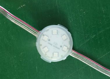 DMX512 Digital IP67 ไฟกันน้ำ LED ไฟตกแต่งสำหรับคาสิโน, สวนสนุก