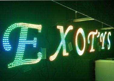 หลอดไฟ LED, สัญญาณไฟ LED
