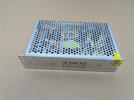12V 24V 48V 5A 10A 15A IP43 OLP AC DC Switching Power Supply SCP
