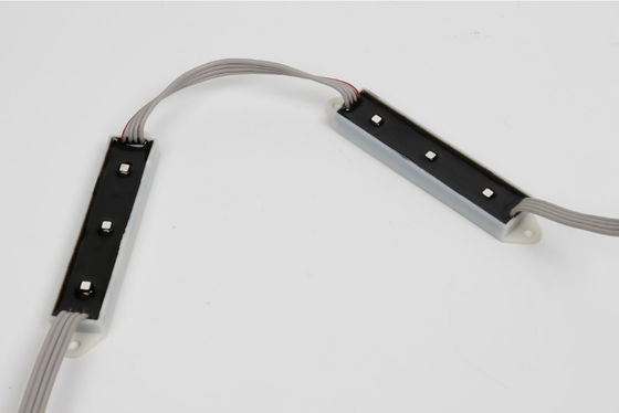 โมดูลฉีด LED 600LM SMD5050 0.75W Outdoor IP67