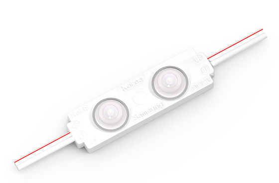 DC12v 1.2w 115lm Led Injection Module Smd2835 Smd5050