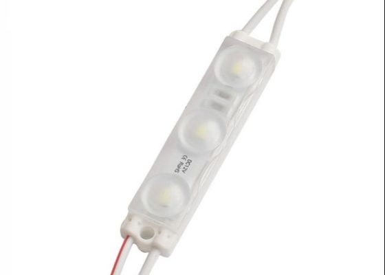 1.5w Smd2835 โมดูลไฟ LED กลางแจ้ง Waterproof Led Pcb Dc12v