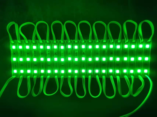 กันน้ํา Ip65 12V Smd 3030 โมดูลแสง Led ผู้ผลิตแสง โมดูลแสง Led สําหรับป้าย
