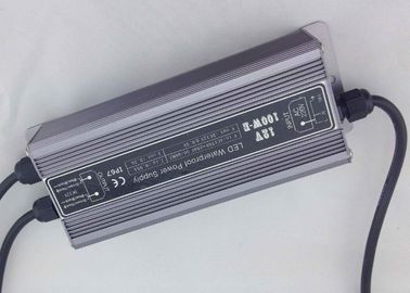 กันน้ําในและภายนอก 300W 12V LED Driver Led Power Supply คุณภาพสูง IP67 กันน้ําสําหรับแสงตกแต่ง