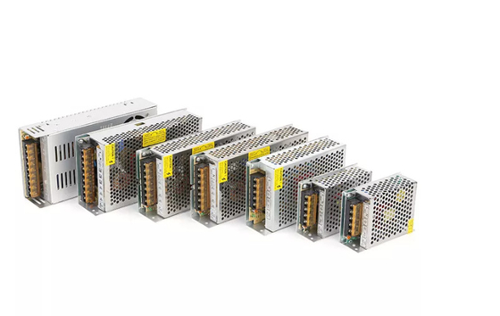 Waterproof Led Power Supply DC Switching 12v 100W Ip67 Led Driver for Outdoor Led Lighting